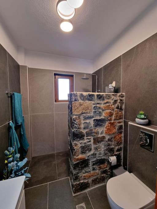 Villa Mavri Ruhige Private Pool Villa, Meerblick Agia Paraskevi  Exteriör bild